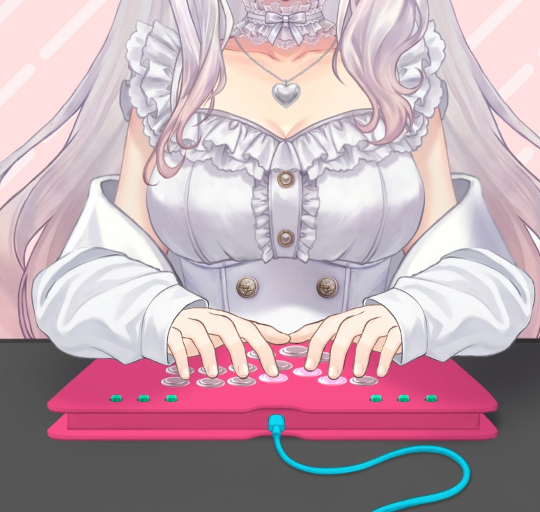 [Live2D]ればれすぶいっ[VTS]