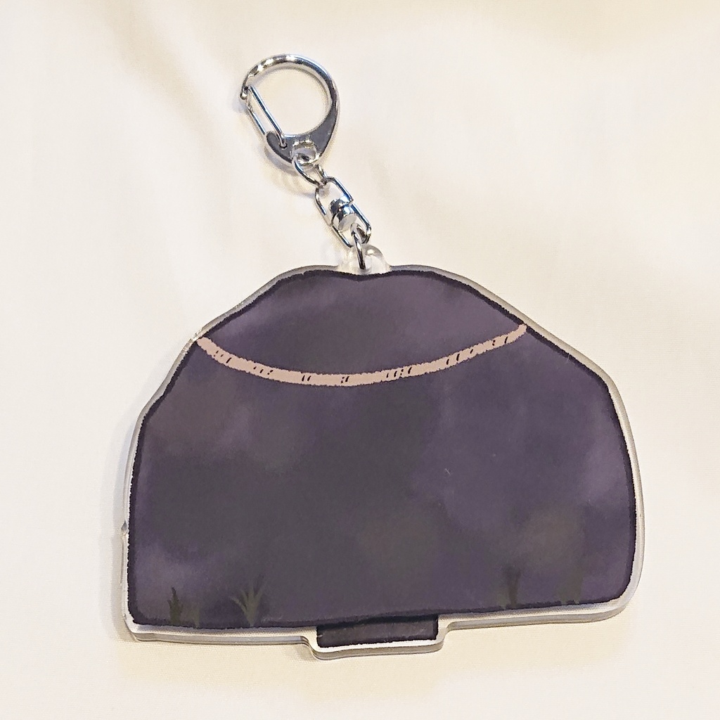 あなめでたや シャカシャカアクキー🌸