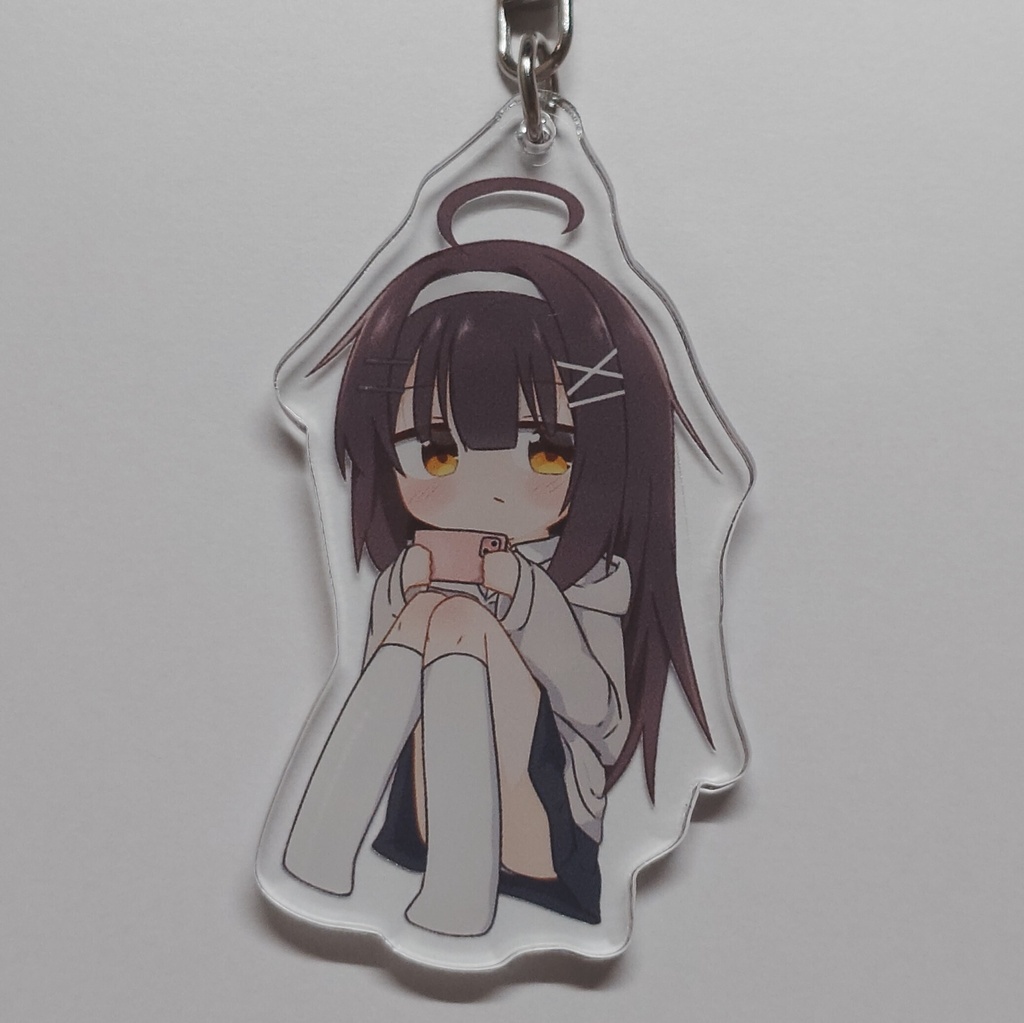 もみじアクキー