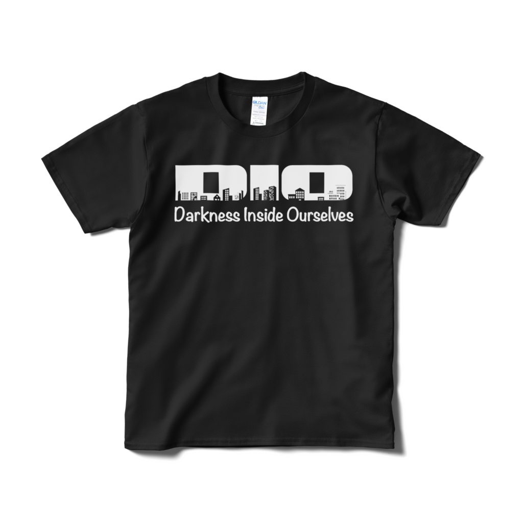 Dio Houses T-shirt