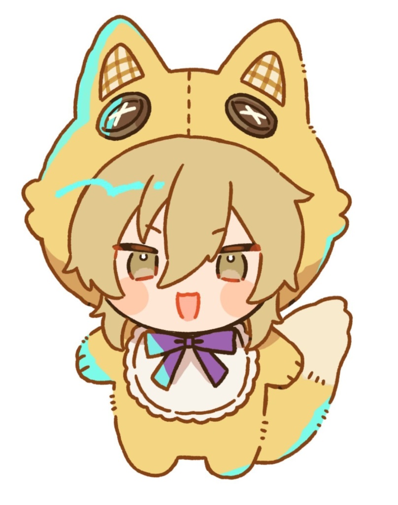 アクリルアンブレラマーカー(羽風薫ver)