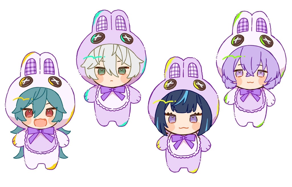 フレークシール(エスプリ)