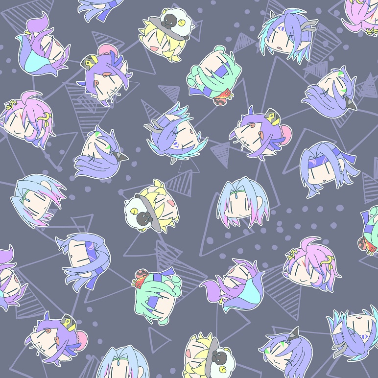 マルチクロス(青属性ボーイズ)