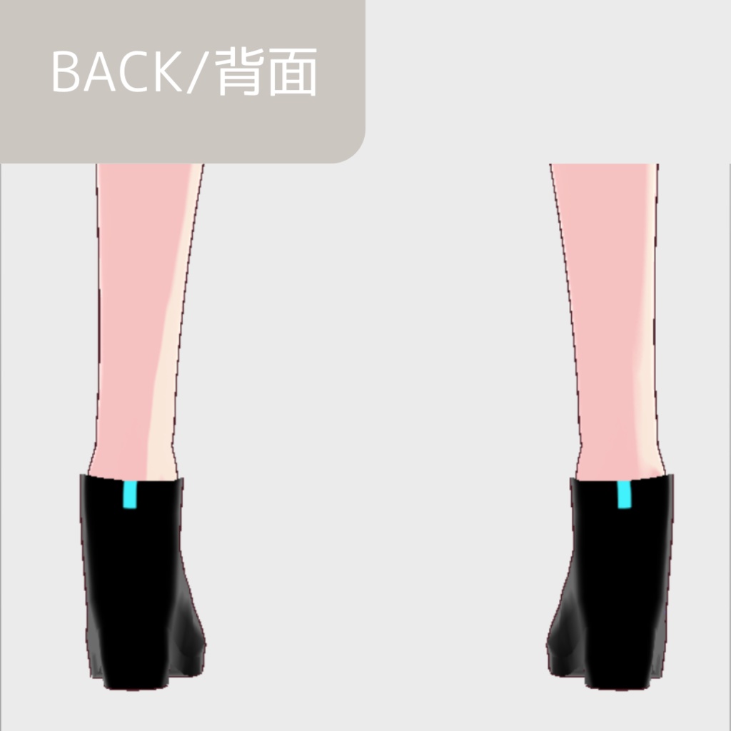 【無料】スポーツウェア3点【トップス・ボトムス・靴/vroid正式版】