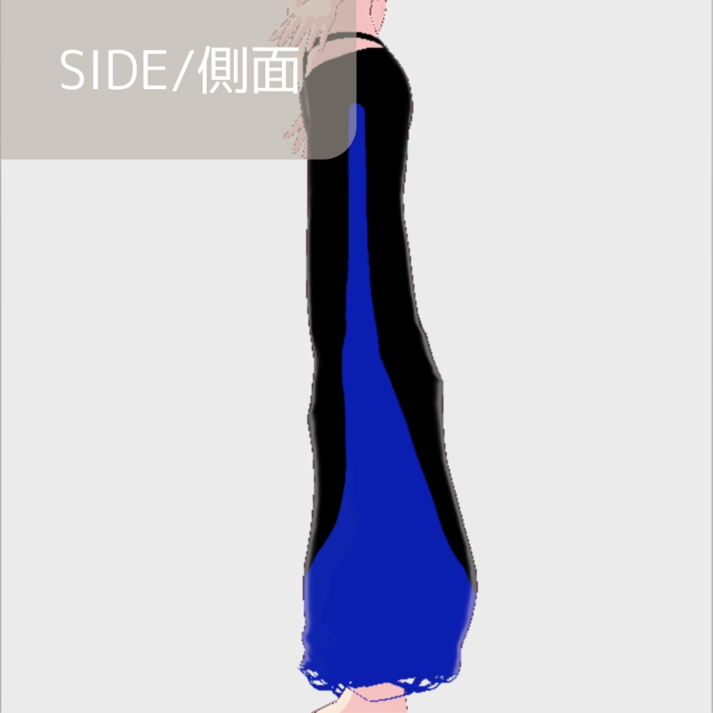 【無料】スポーツウェア3点【トップス・ボトムス・靴/vroid正式版】