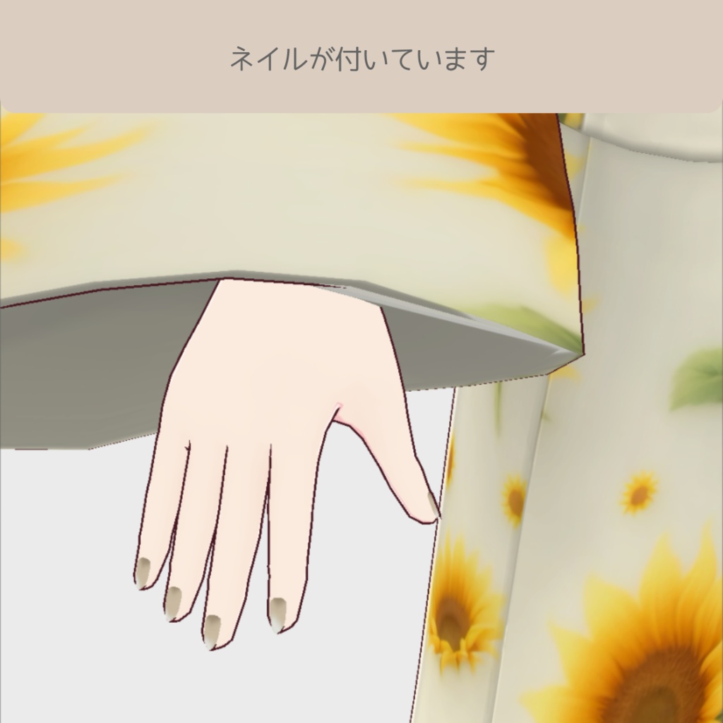 【無料版あり】vroid用 女性向け 夏浴衣2【ワンピース/vroid正式版】