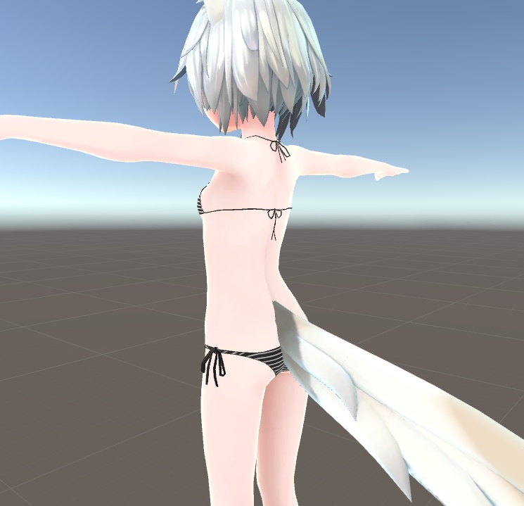 ミーシェ用ビキニ