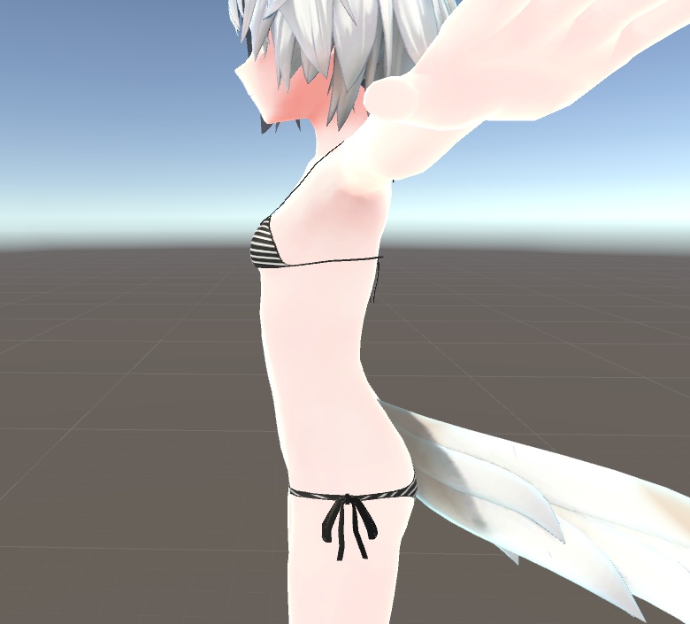 ミーシェ用ビキニ