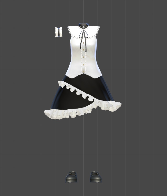 【キッシュ・ミーシェ対応】かわいい服