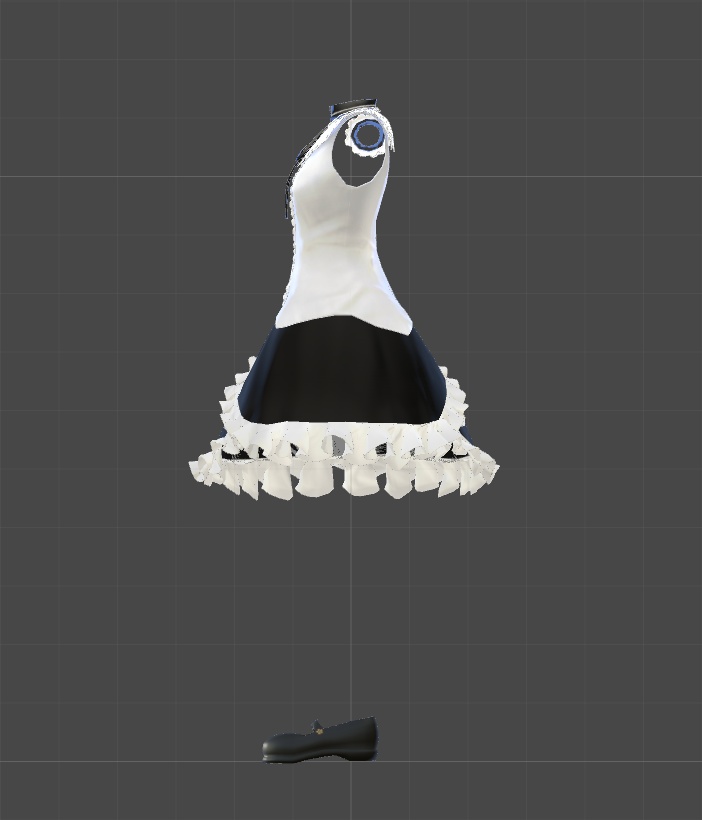 【キッシュ・ミーシェ対応】かわいい服