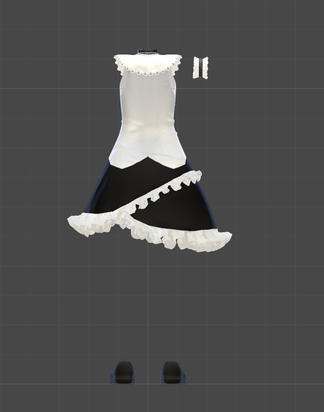 【キッシュ・ミーシェ対応】かわいい服