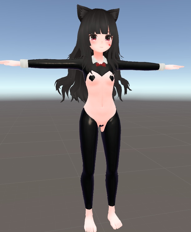 キッシュ用逆バニー