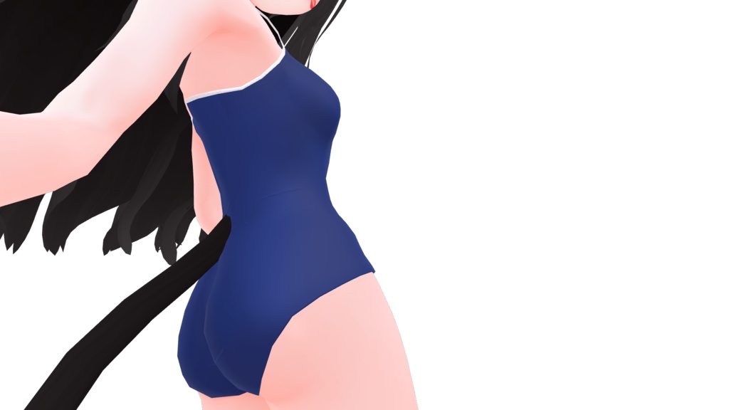 スクール水着(キッシュ用)