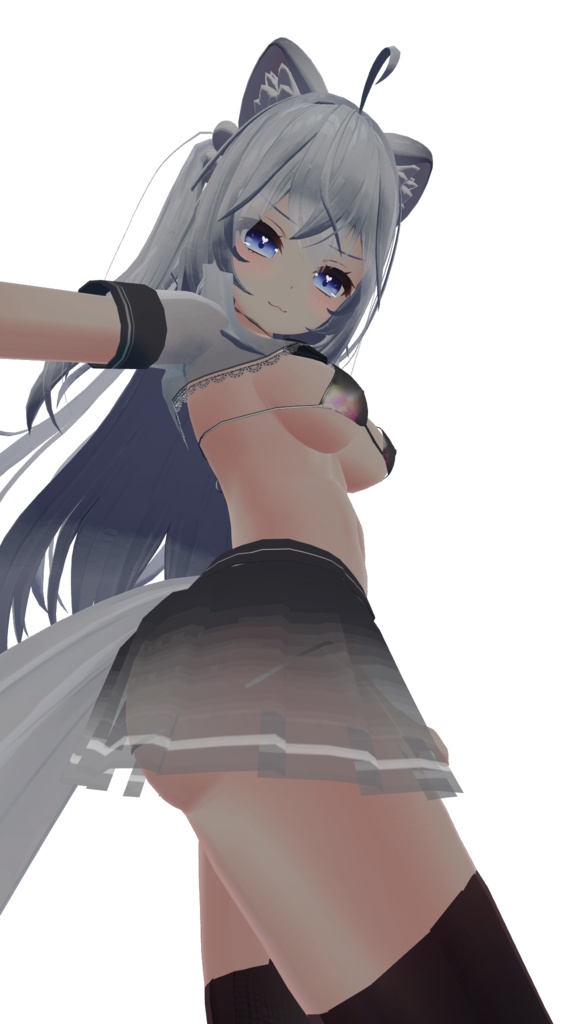 せいそ風衣装(狐雪ちゃん用)