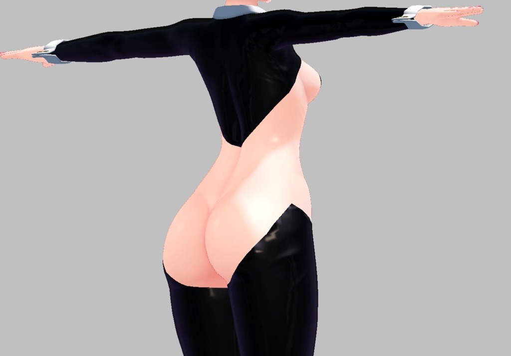 逆バニー(イヨちゃん用)