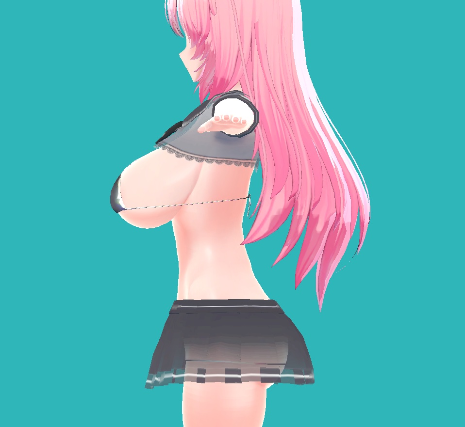 せいそ風衣装(イメリス用)