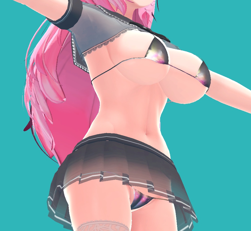 せいそ風衣装(イメリス用)