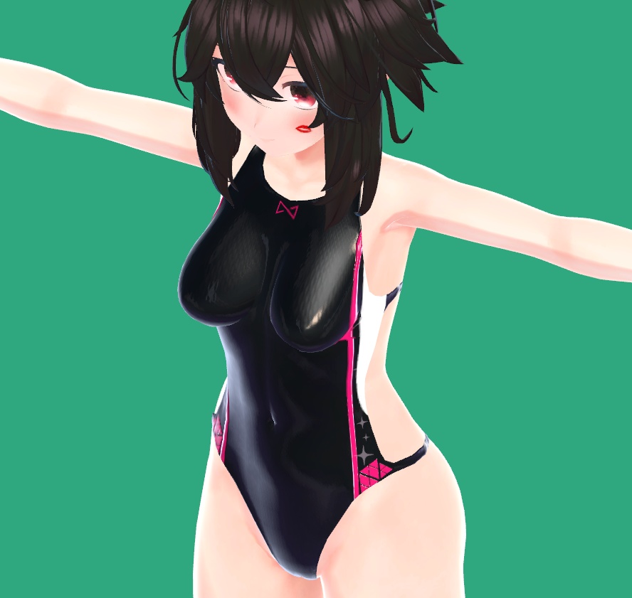 メリノ用競泳水着