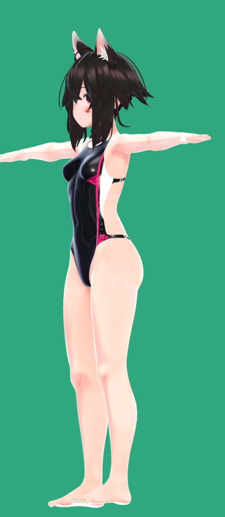 メリノ用競泳水着