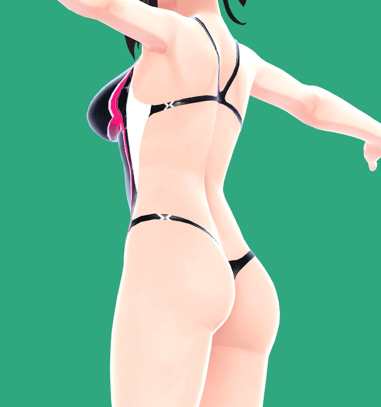 メリノ用競泳水着