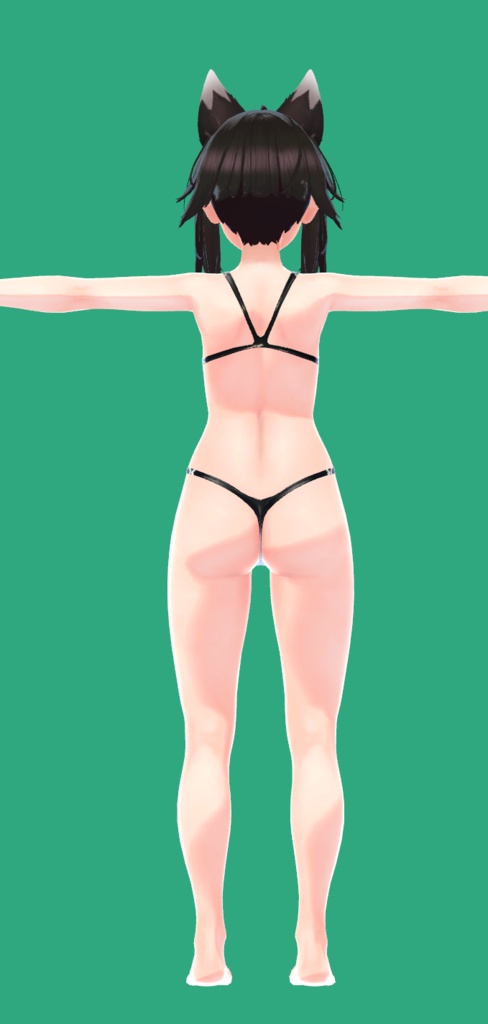 メリノ用競泳水着