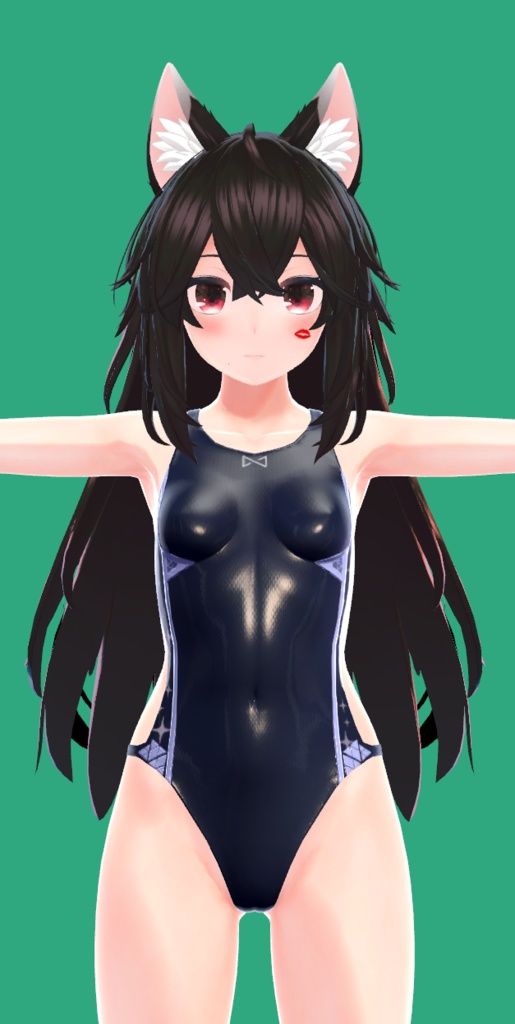 メリノ用競泳水着