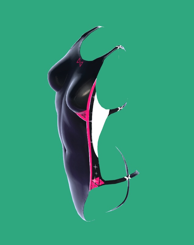 メリノ用競泳水着