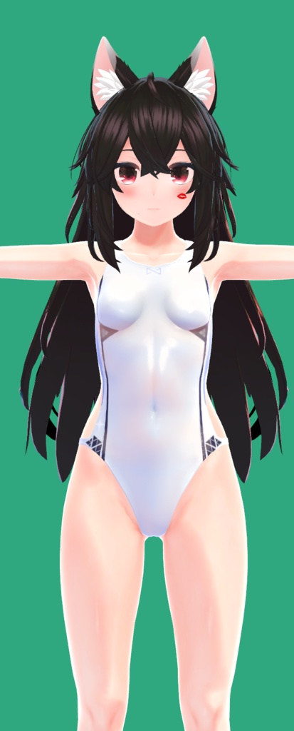 メリノ用競泳水着