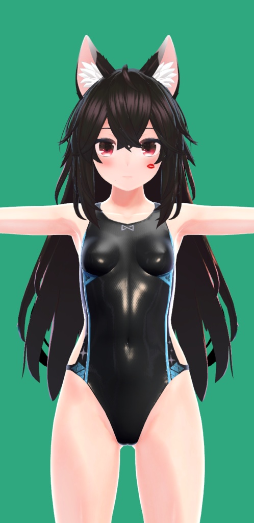 メリノ用競泳水着