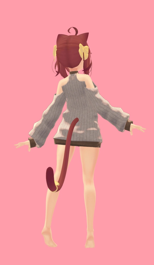 いなセーター(舞夜)