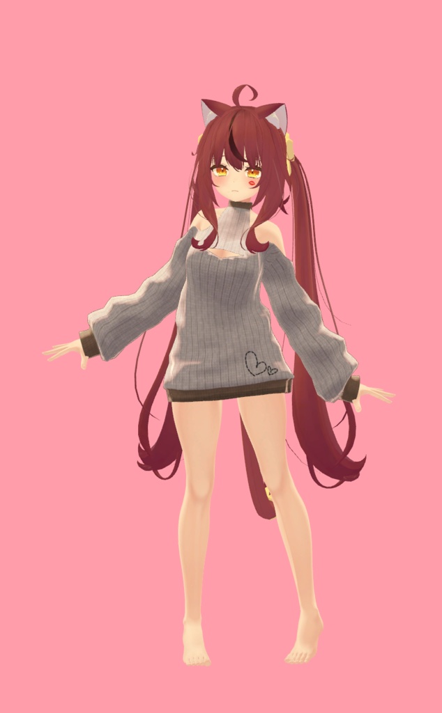 いなセーター(舞夜)