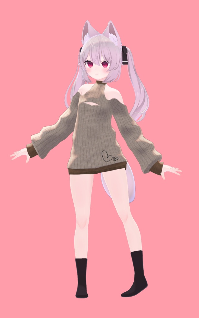 いなセーター(カリン)