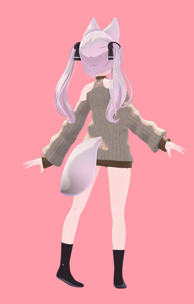 いなセーター(カリン)