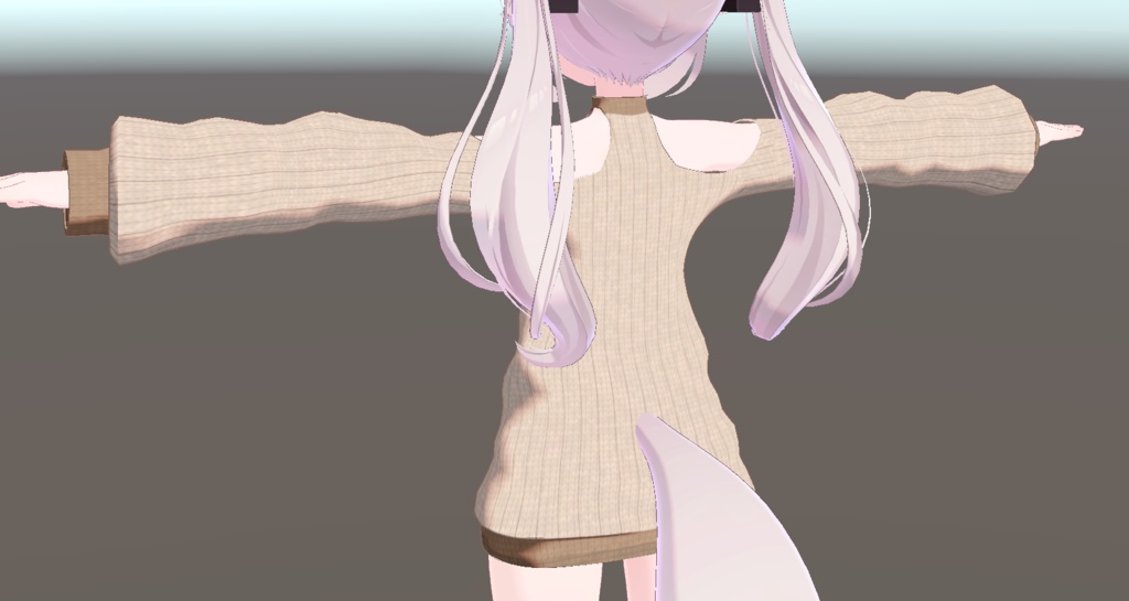 いなセーター(カリン)