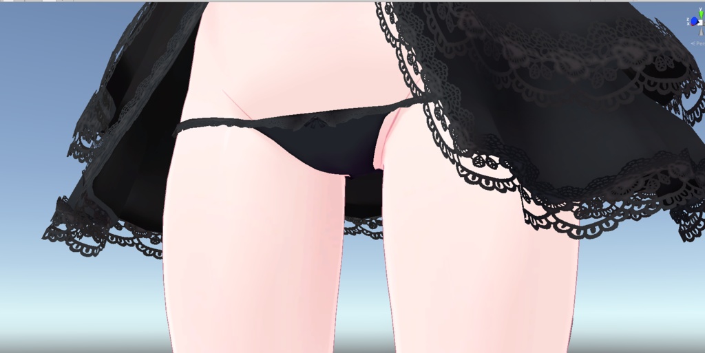 せいそベビードール【複数対応】