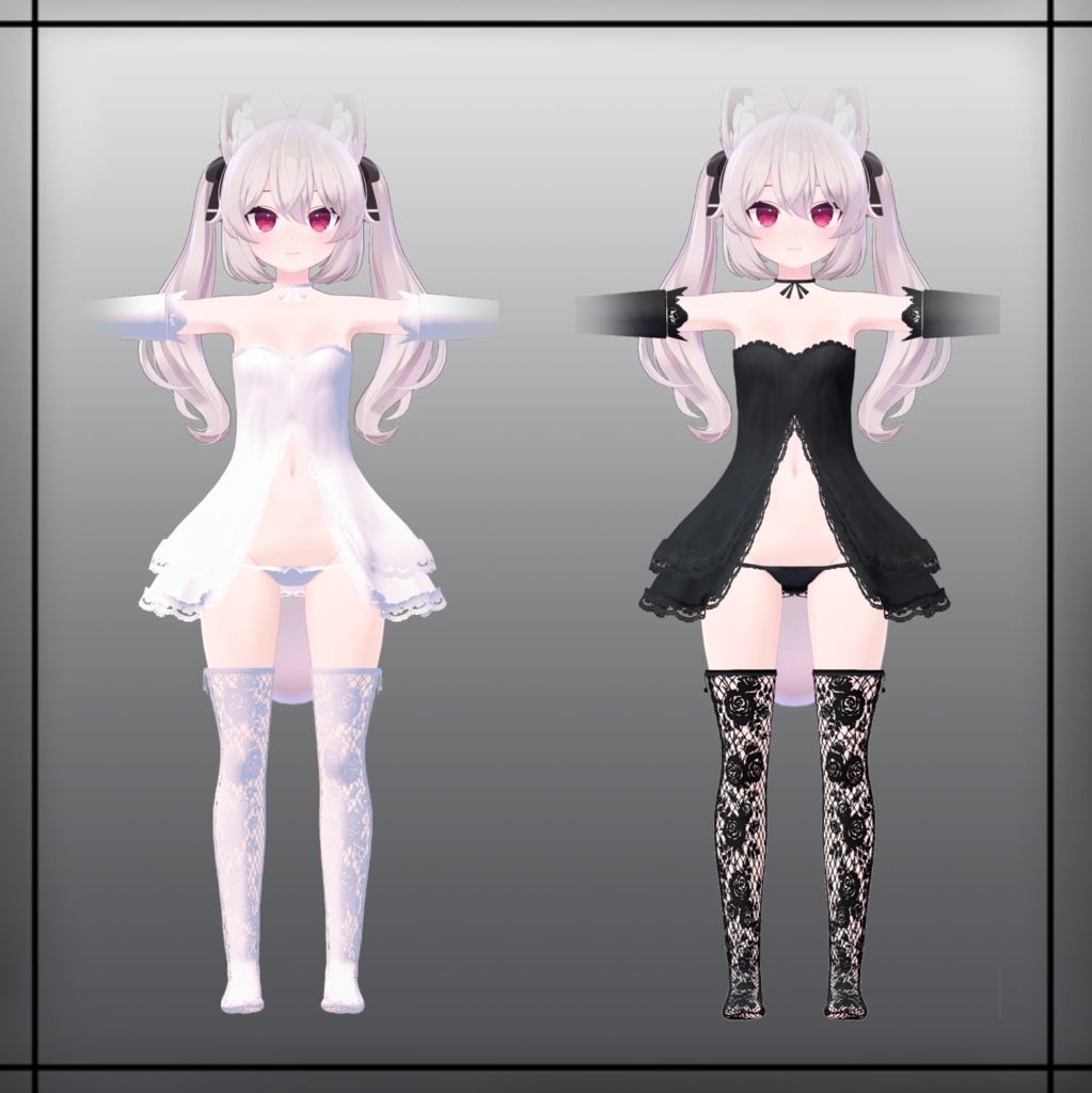 せいそベビードール【複数対応】