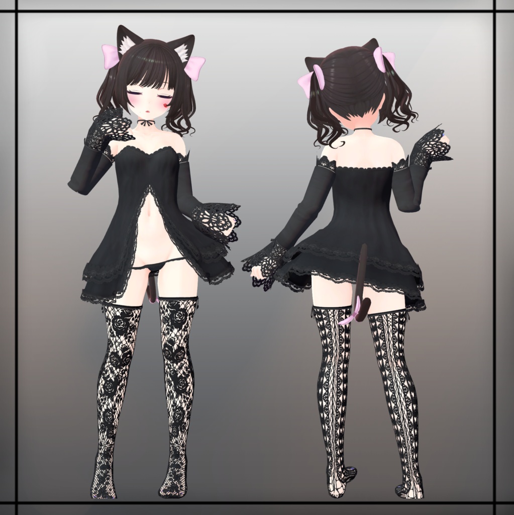 せいそベビードール【複数対応】