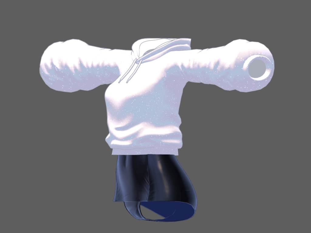 パーカースク水【複数対応】