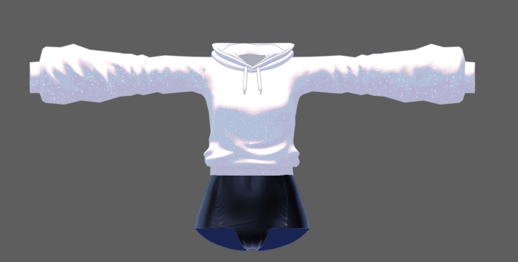 パーカースク水【複数対応】