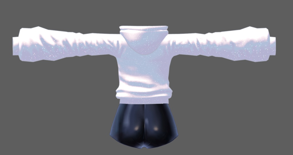 パーカースク水【複数対応】