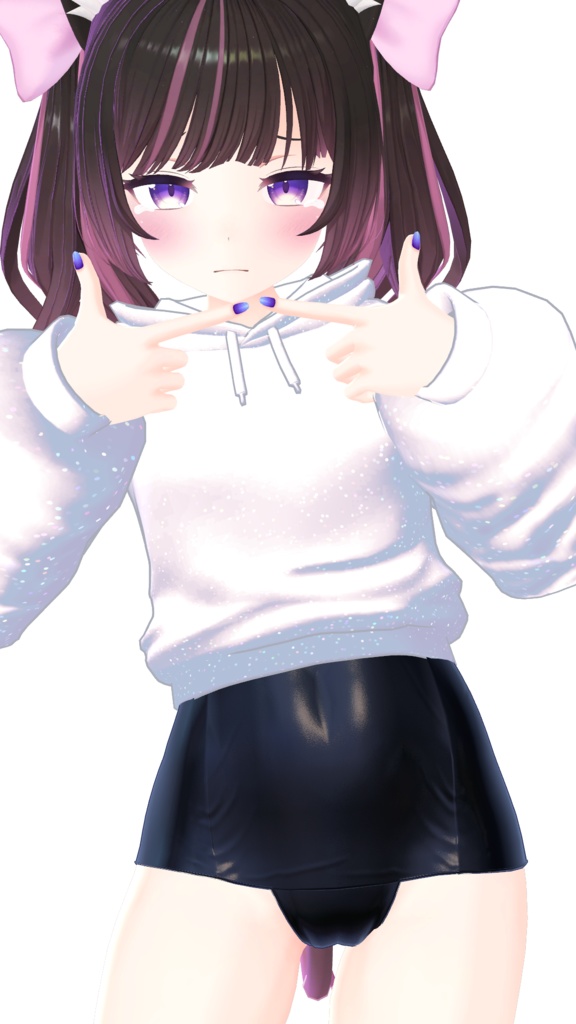 パーカースク水【複数対応】