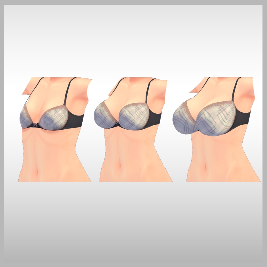 桔梗ちゃんの下着(パンツパッチ対応)