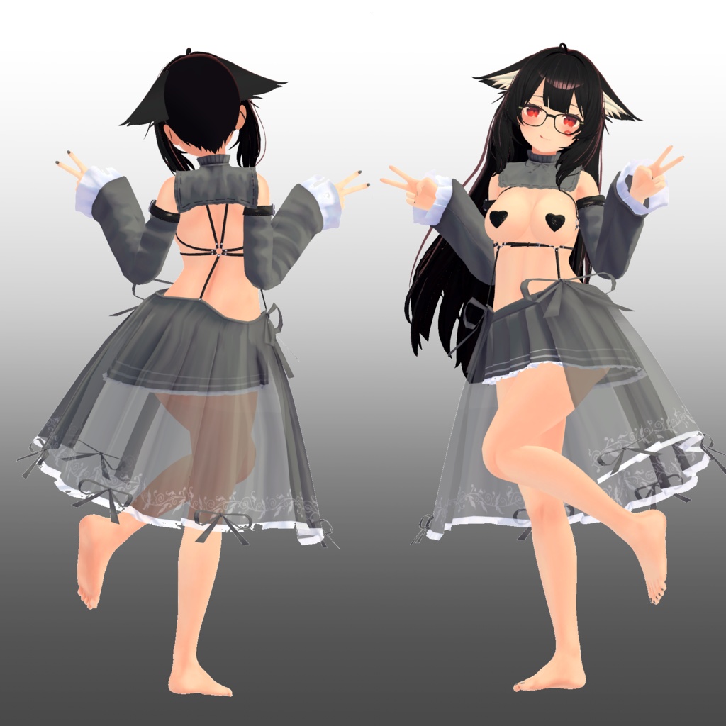 せいそニップレス【桔梗用】