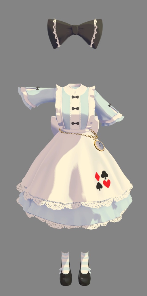 Alice.【桔梗,舞夜】