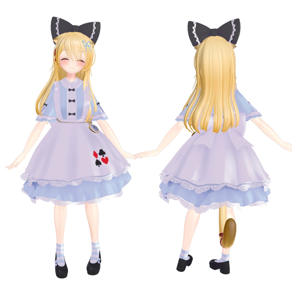 Alice.【桔梗,舞夜】