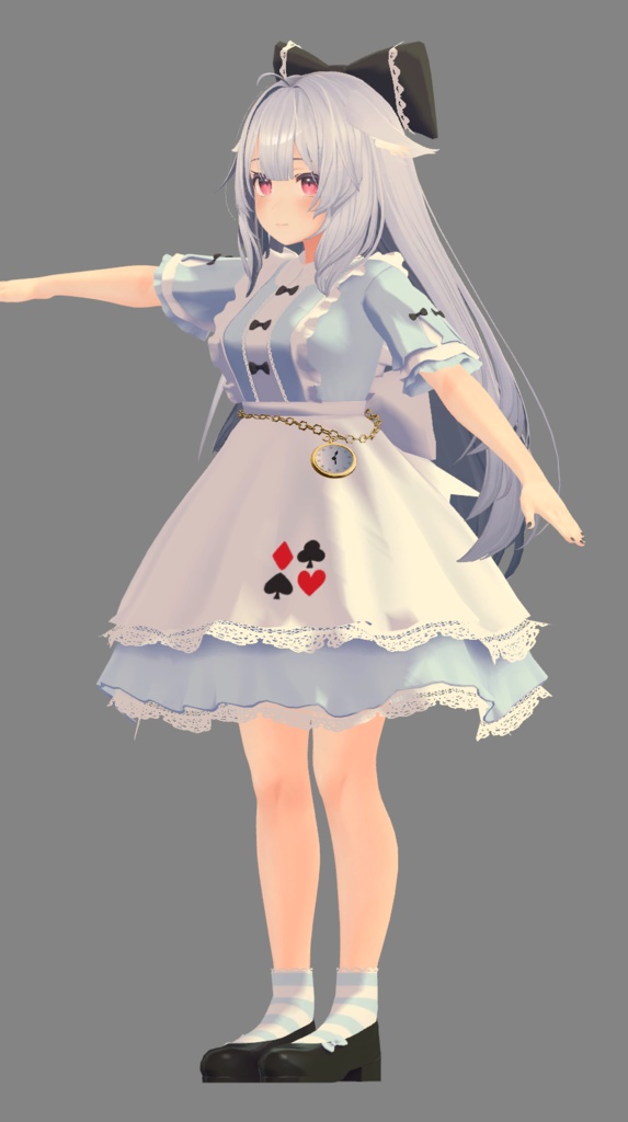 Alice.【桔梗,舞夜】