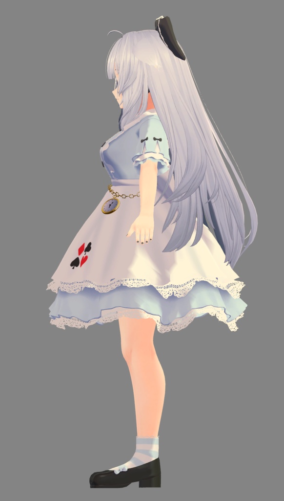 Alice.【桔梗,舞夜】