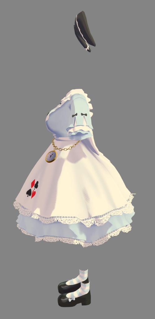 Alice.【桔梗,舞夜】