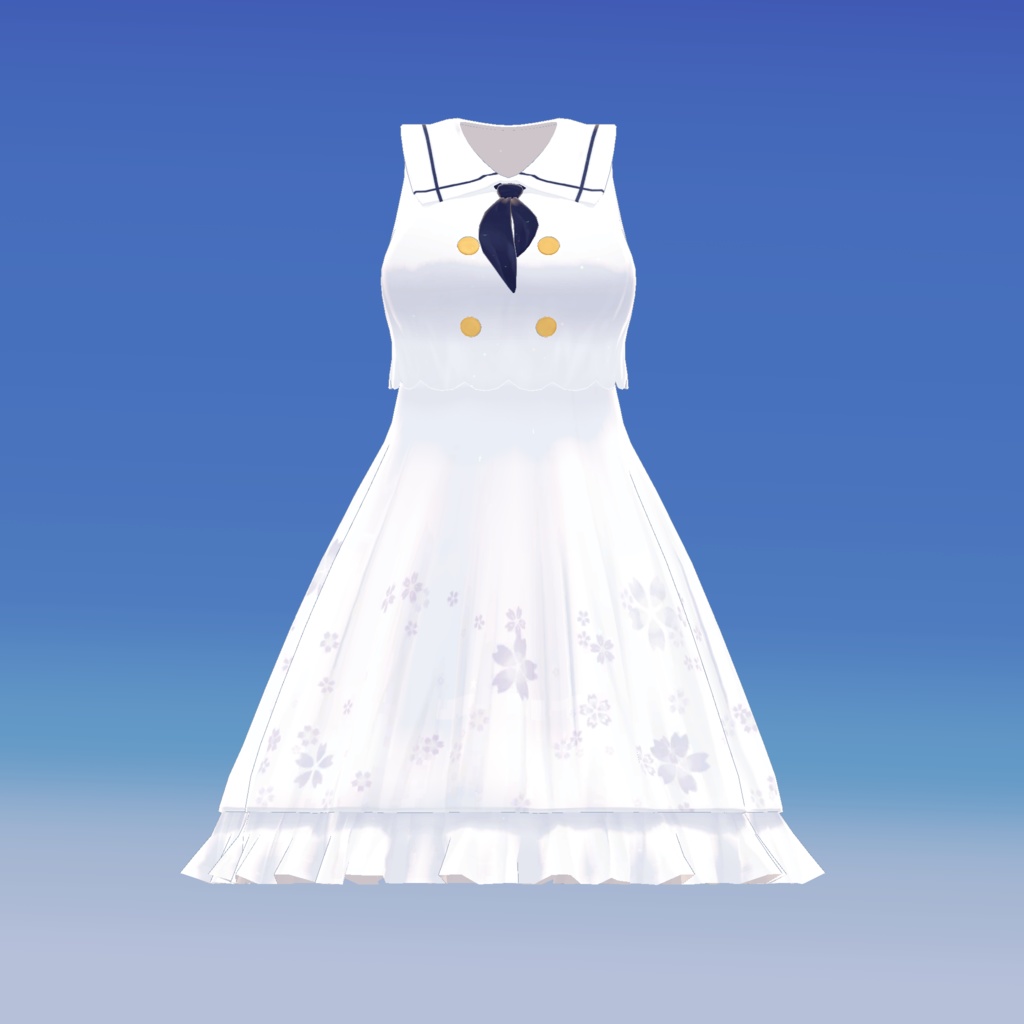 サマーワンピース