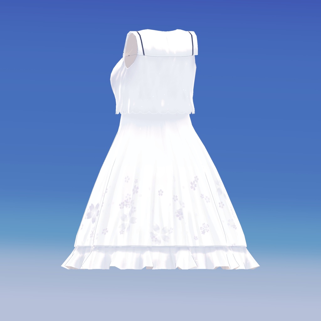 サマーワンピース